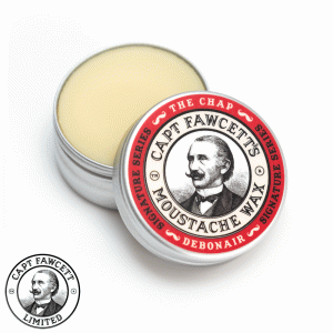 2233 CF Moustache Wax - The Chap Debonair 15ml